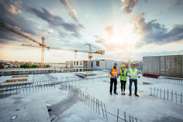 Best Commercial Concrete Services in Girard, KS