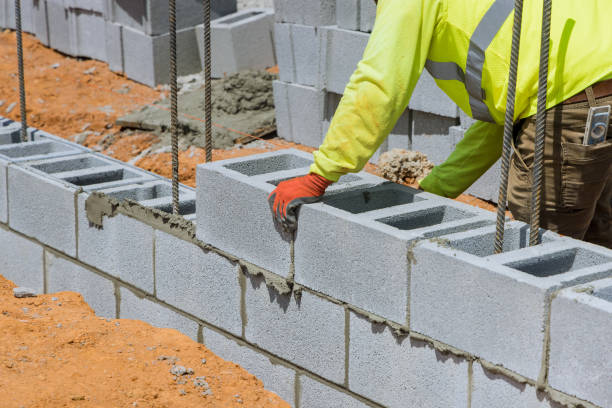 Best Concrete Foundation Repair in Girard, KS