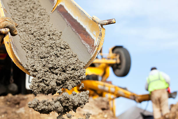 Best Industrial Concrete Flooring in Girard, KS